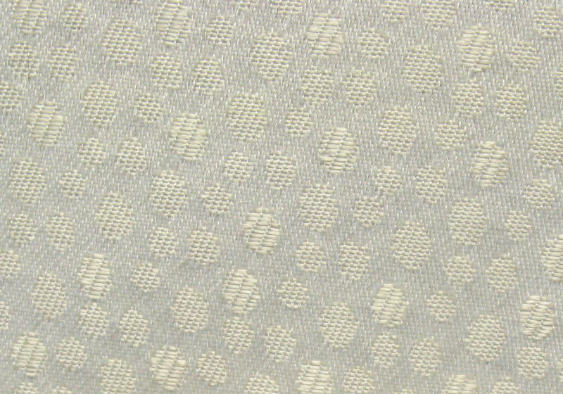 提花编织木100％聚酯纤维罩f010-35-3